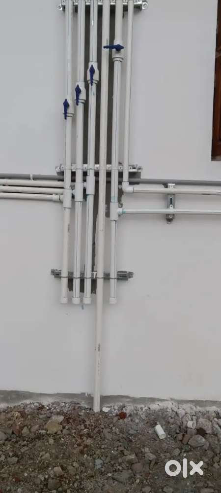 Electrical &plumbing work helper