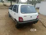 Maruti Suzuki 800 2000 Petrol 55000 Km Driven