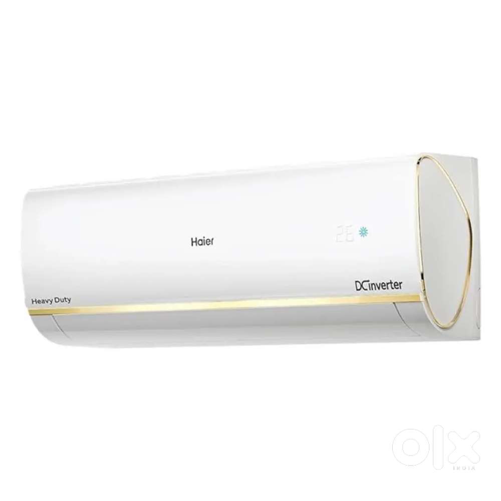 1.6 Ton Haier Split AC in excellent condition