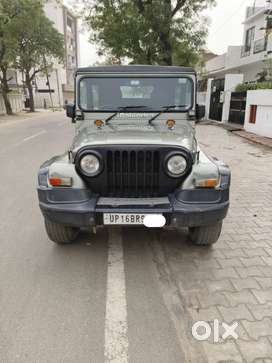 Mahindra Thar 2010-2015 CRDe AC, 2017, Diesel
