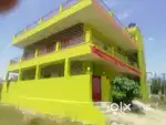 House for Rent - 2BHK - Ground & first floor