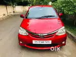 Toyota Etios 2010-2012 VD, 2012, Diesel
