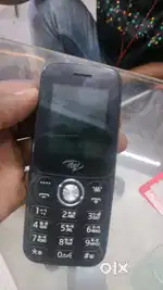 Itell keypad mobile, with one year guarantee,  with bill and access..