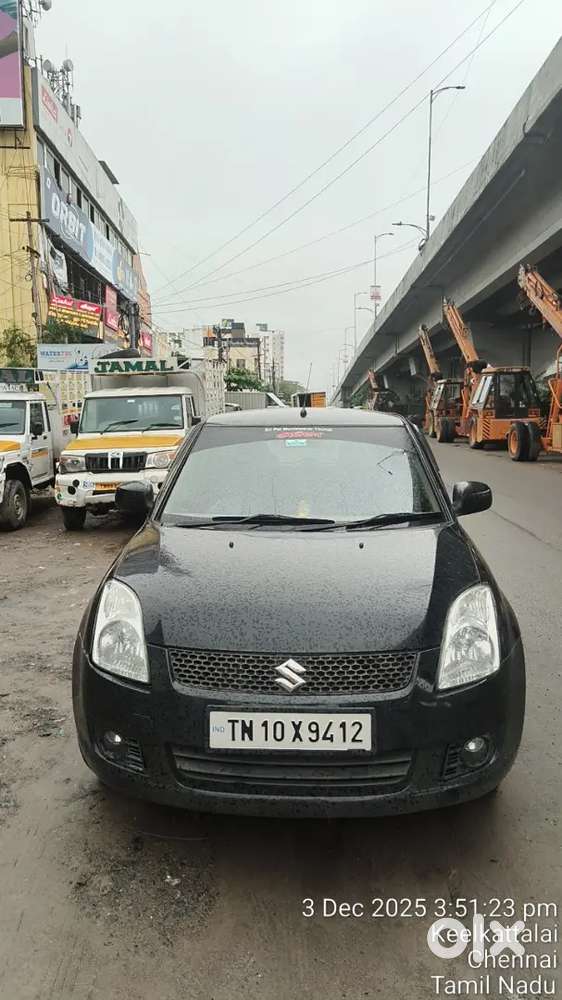Maruti Suzuki Swift 2009