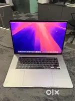Apple MacBook Pro/2019 Model/i7/16GB/512GB/Warranty