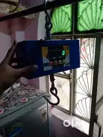 Electronic heinging weight machine Cap200kg