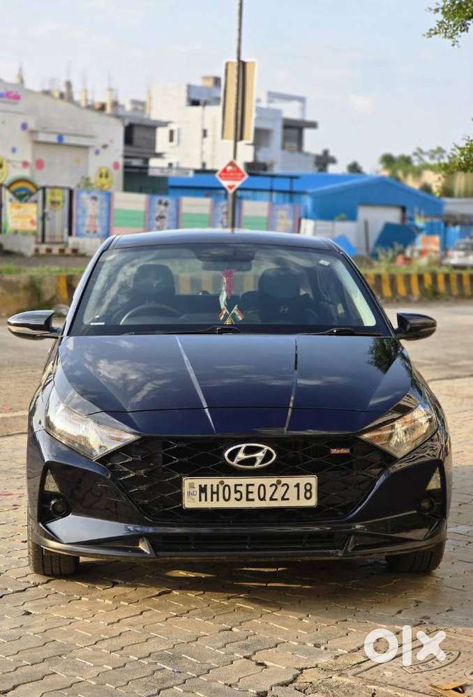 Hyundai New i20 1.5 Sportz MT, 2021, Diesel