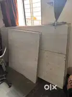 Partical (bhusa) boards for partation use