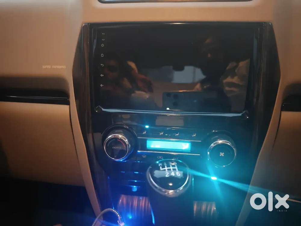 Scorpio s11 tv display