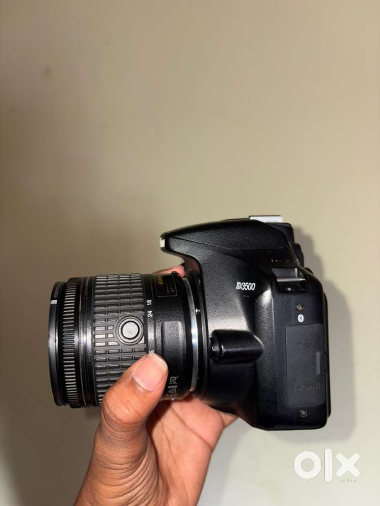 Nikon D3500