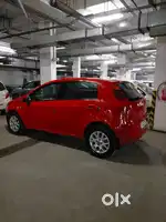 Fiat Grande Punto 2010 Petrol