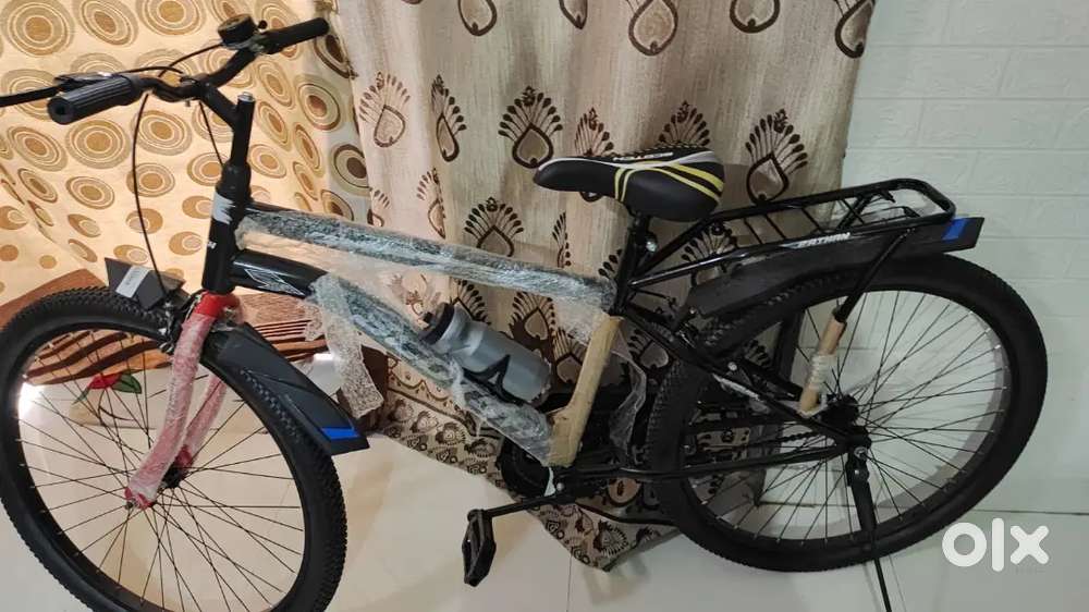 New Bicycle