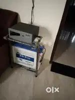 Inverter battery warranty