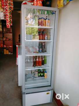 Cold drink cooler frege