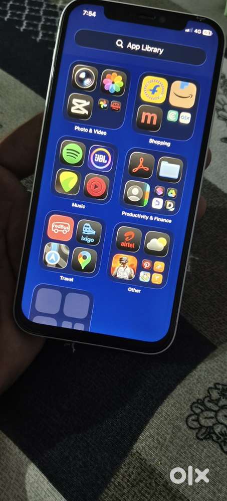 Iphone 12 128gb all good condition