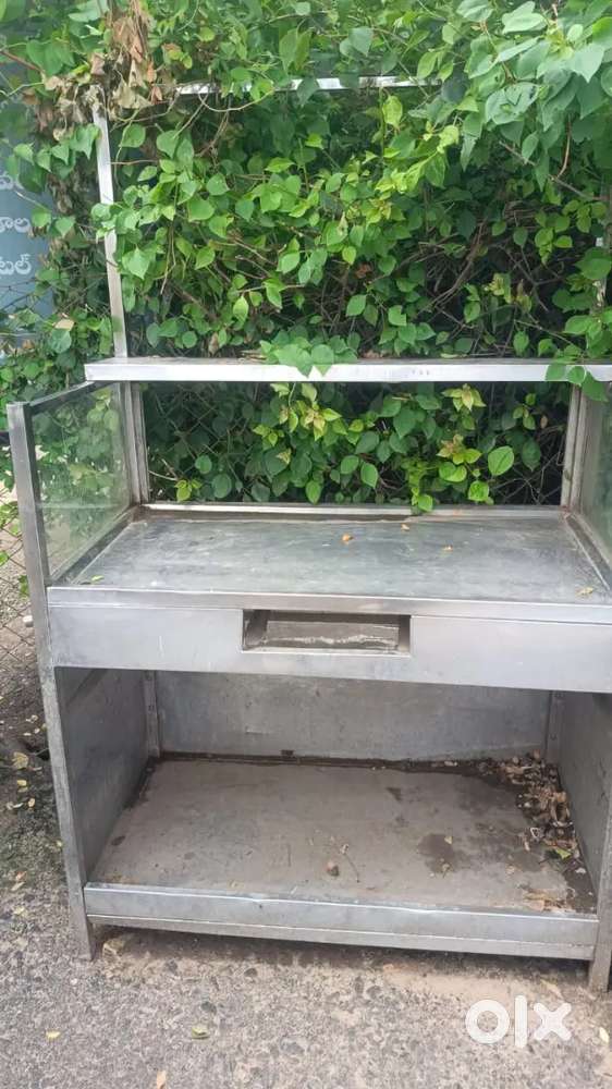 Kichen pokada counter