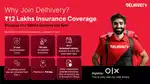Delivery work