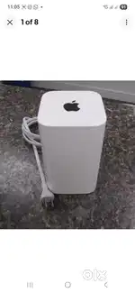 APPLE AIRPORT EXTREME 5TH GENERATION #1521