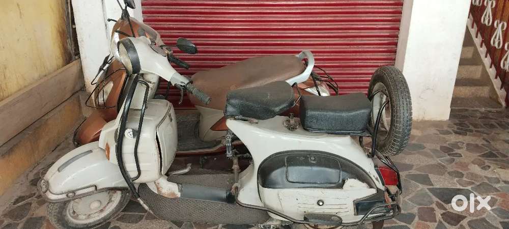 It's in good running condition with all clear documents