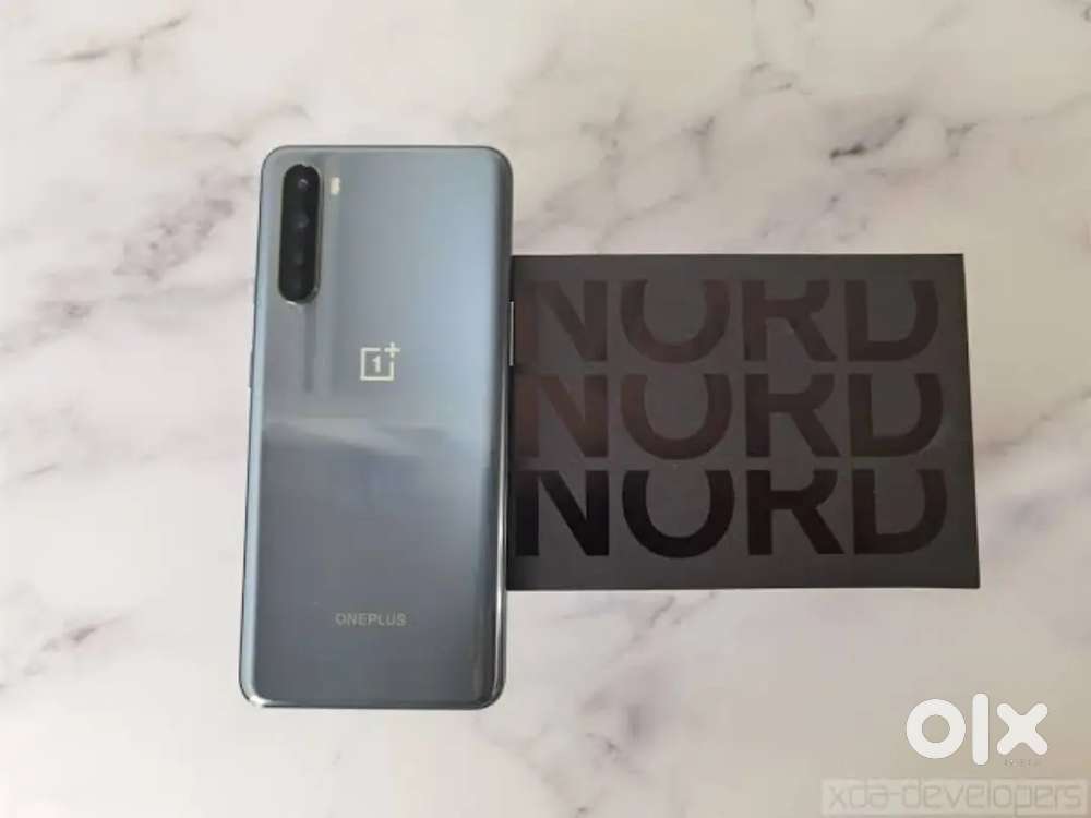 OnePlus Nord 5g 12gb 256 gb box charger bill available