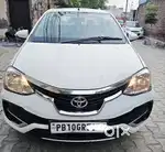 Toyota Etios VXD Limited Edition, 2017, Petrol