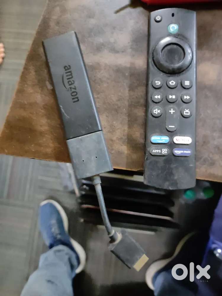Amazon fire stick