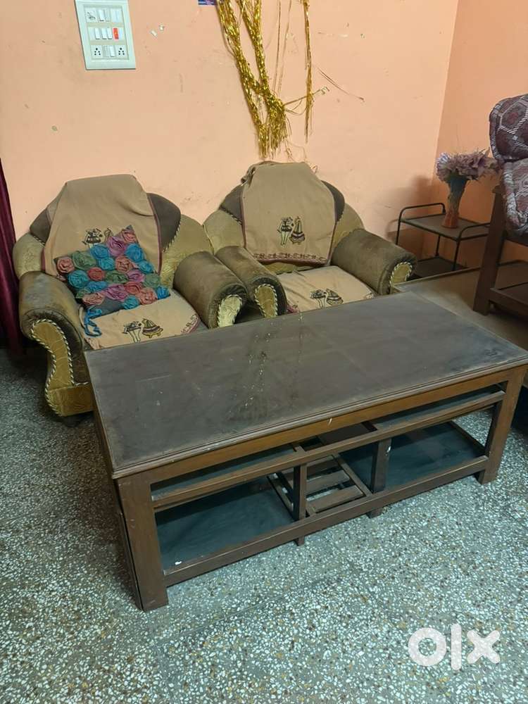 Sofa set with good condition