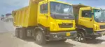 TATA PRIMA 2525 TIPPER 2017