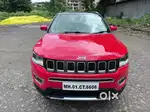 Jeep Compass 1.4 Limited, 2017, Petrol