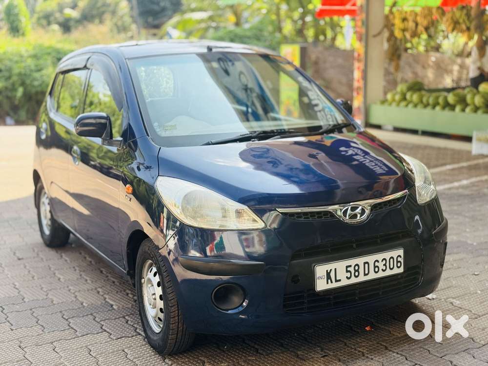 Hyundai i10 Magna 1.1L, 2010, Petrol