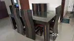King size Wooden Dinning Table