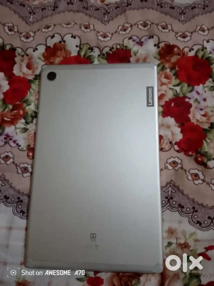 LENVO M10 DISPLAY DAMAGE