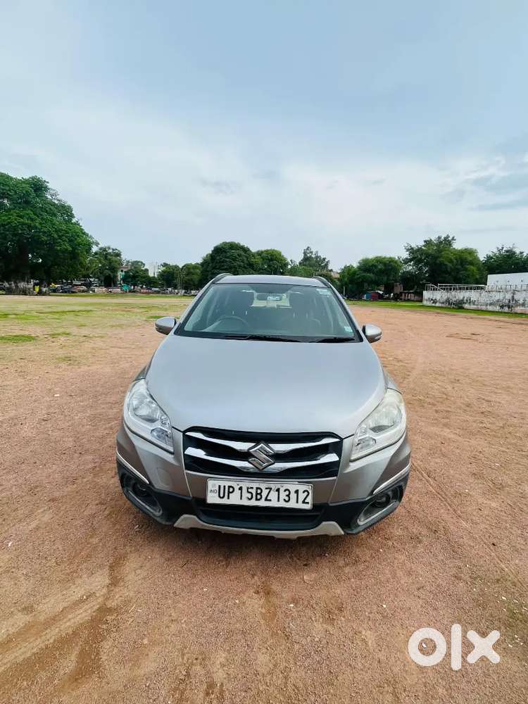 Maruti Suzuki S Cross 2016