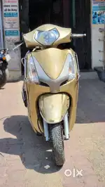Honda Aviator well maintained used scooty