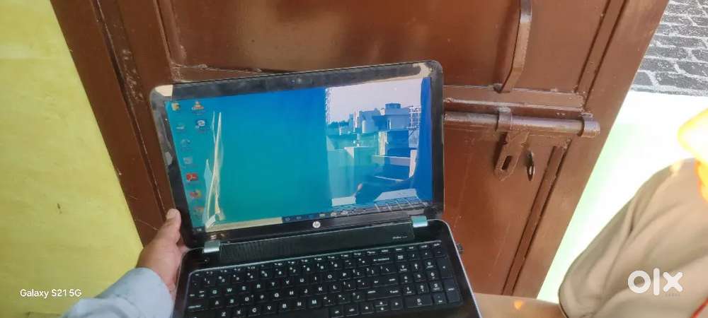 Hp ok kandition