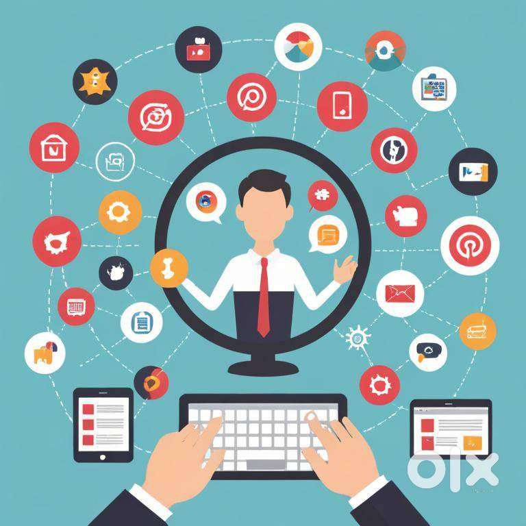 Website Designing, Google, Meta ads & Digital Marketing