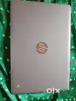 HP chromebook