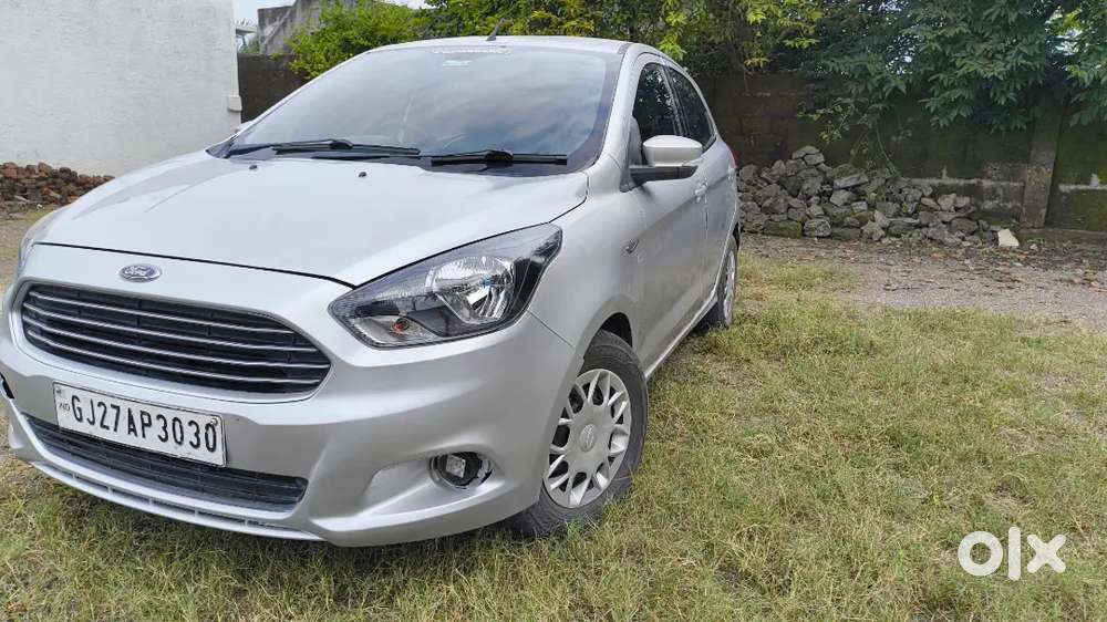 Ford Figo Aspire 2016 Diesel Well Maintained