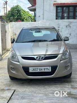 Hyundai i20 2011 Petrol Good Condition