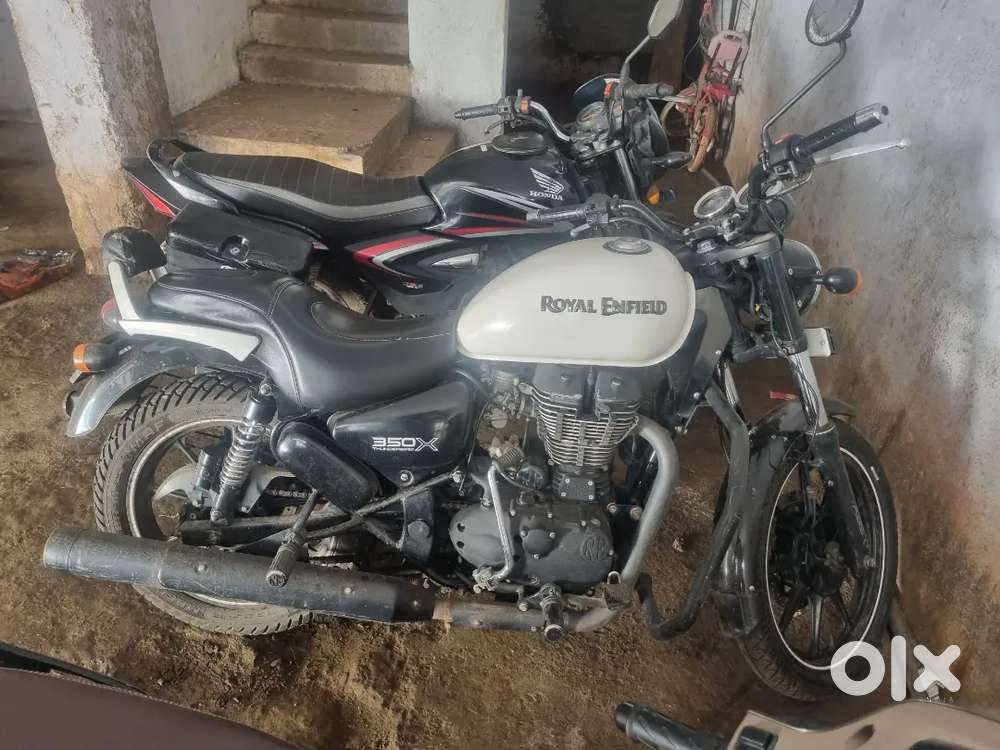 Thanderbird 350x abs