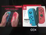 Nintendo switch JOY CON + JOYCON charger only
