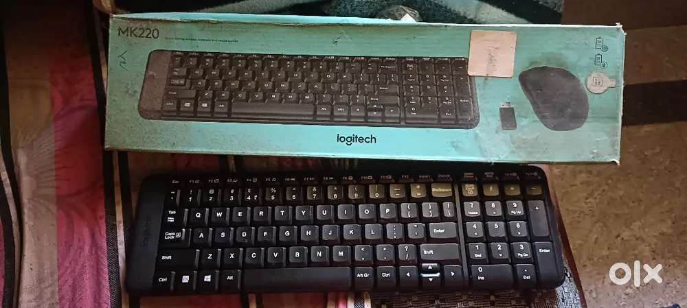 Logitech keyboard MK220