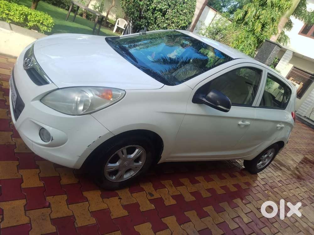 Hyundai i20 1.2 Asta, 2010, Petrol