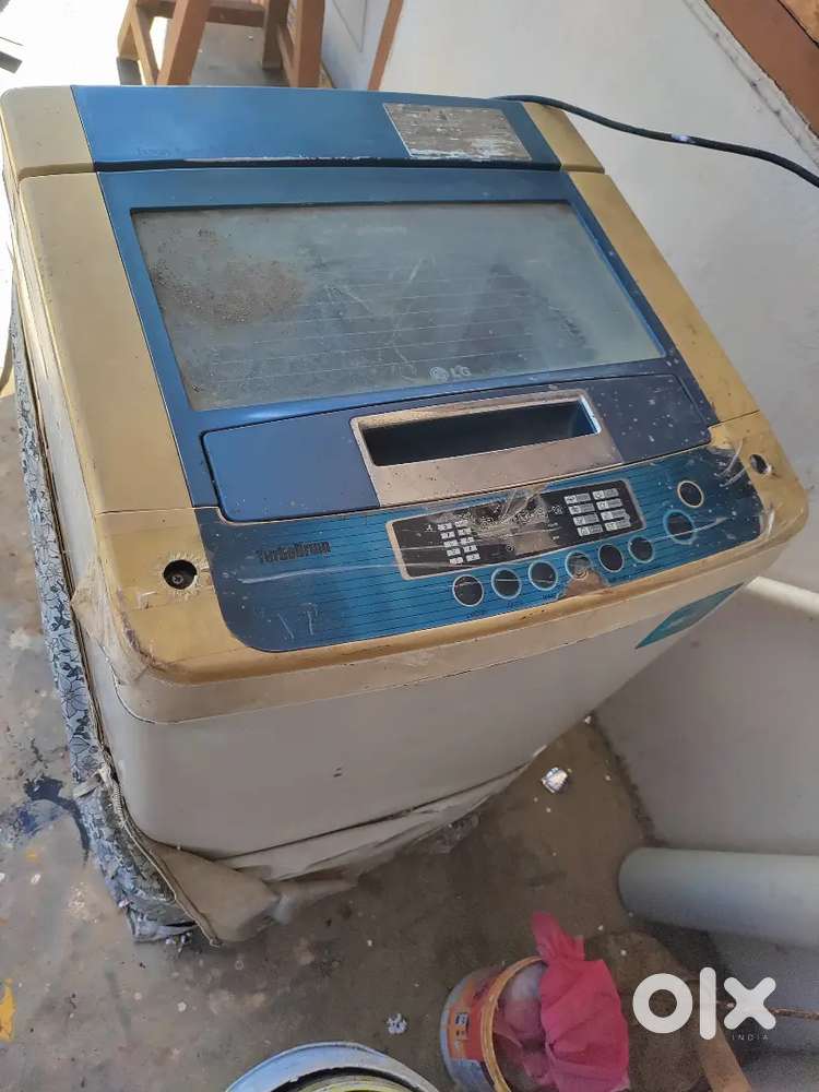 selling washing machine