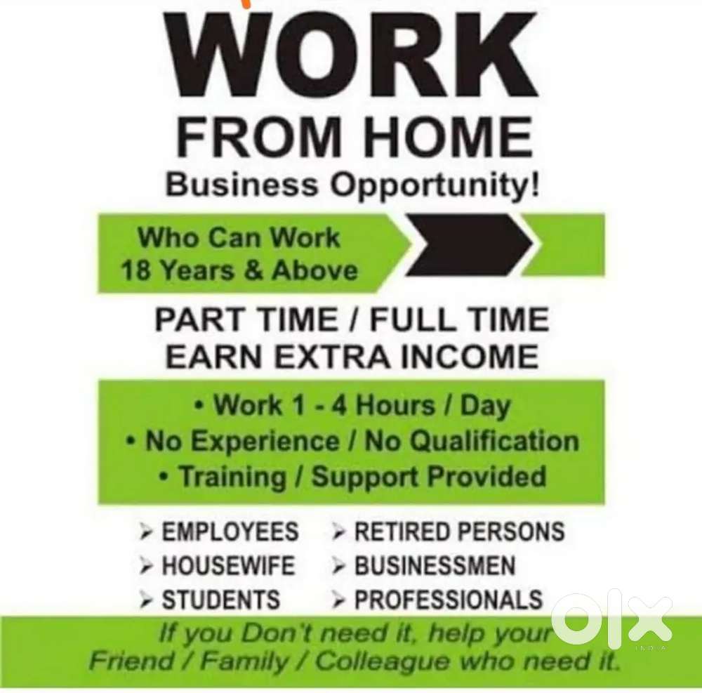 Work from home with Smart phone