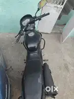 The bike is the best condition and best pulsar bikes.