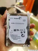 100% health hard drive laptop 1tb and 500gn