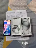 Iphone 15 128gb Black