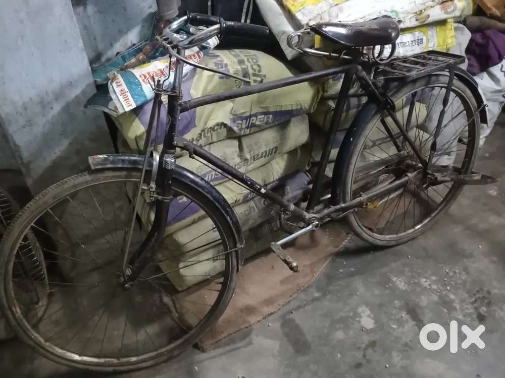 Original Hero Cycle( running smoothly)