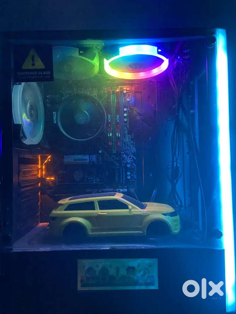 Editing PC